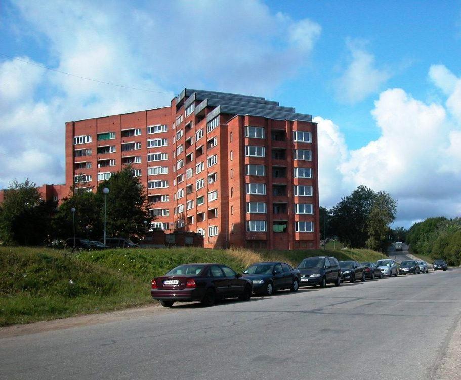 Vanilla Sky Apartments Sillamäe Exterior foto